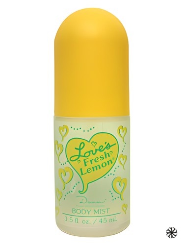 Love's Lemon Scent Dana