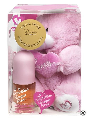 Love’s Sugar Kiss Dana