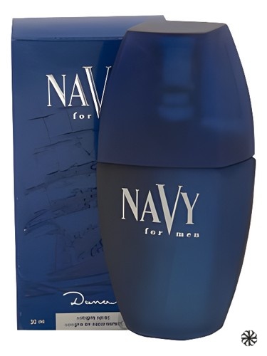 Navy for Men Dana