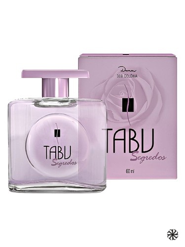 Tabu Segredos Dana