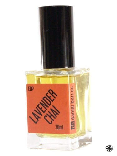 Lavender Chai Daniel Barros
