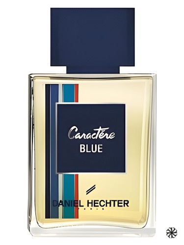 Caractere Blue Daniel Hechter