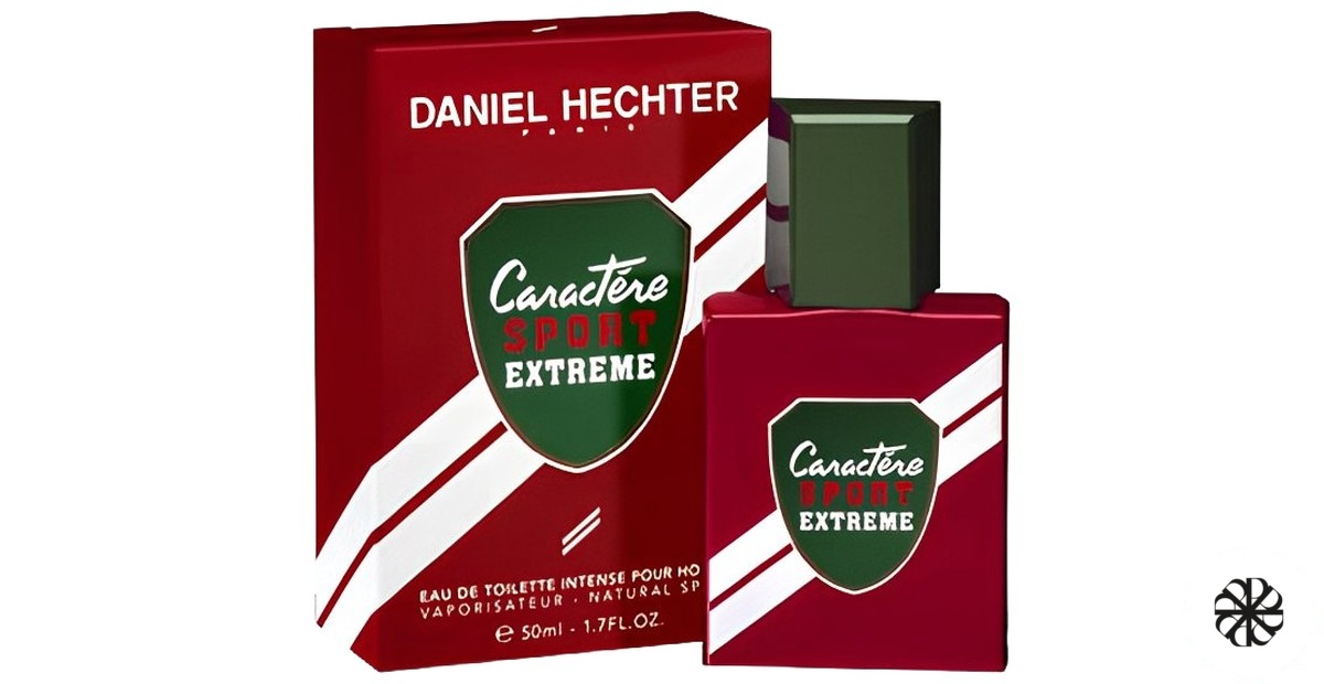 Caractere Sport Extreme Daniel Hechter