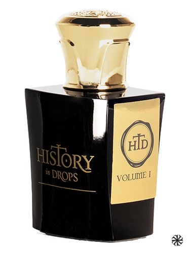 History in Drops Volume I Daniel Josier