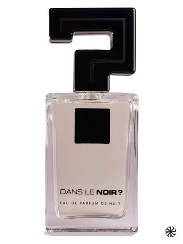 Dans le Noir Dans Le Noir