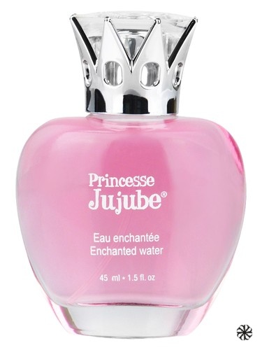 Princesse Jujube Dans un Jardin