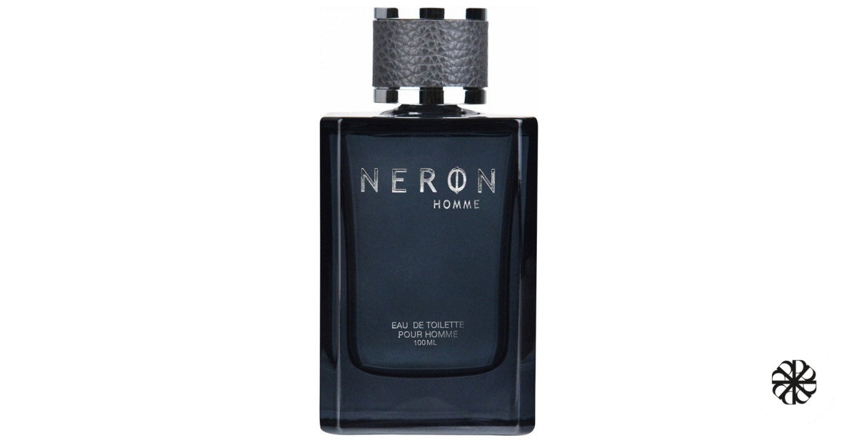 Néron Homme Dans un Jardin