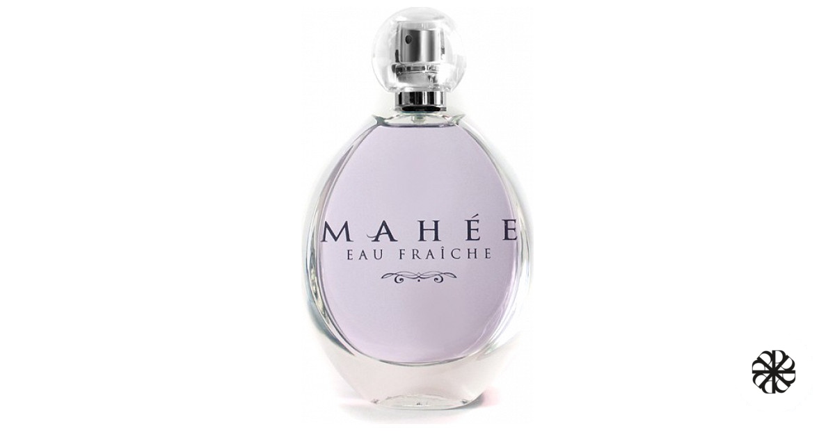 Mahée Sublime Eau Fraîche Dans un Jardin