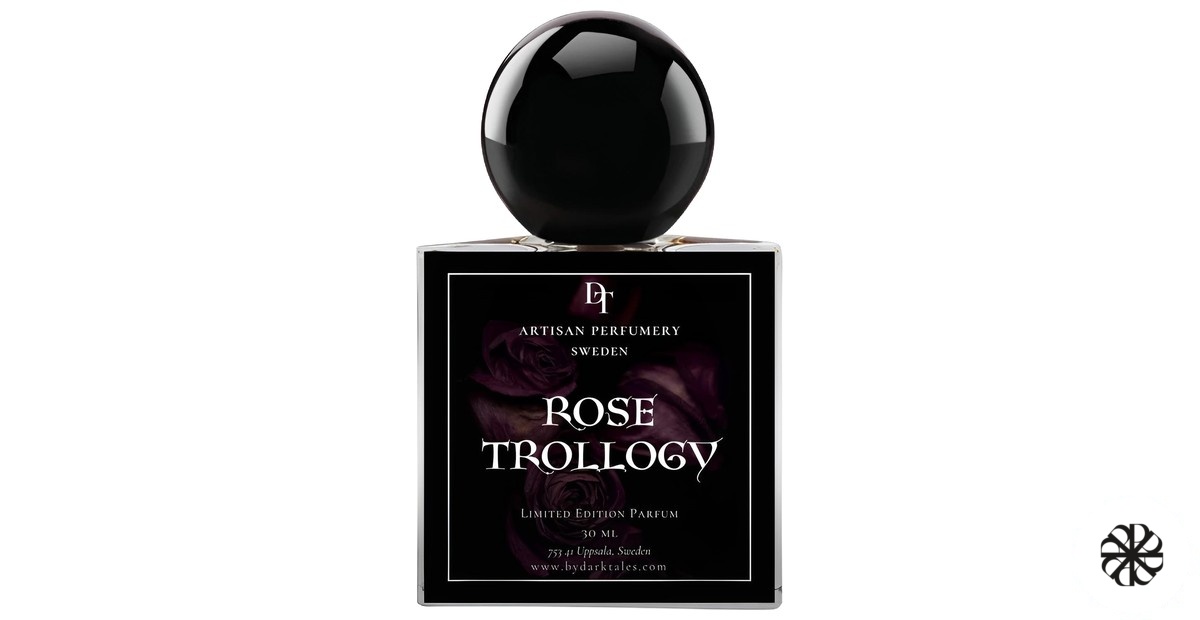 Rose Trollogy Dark Tales