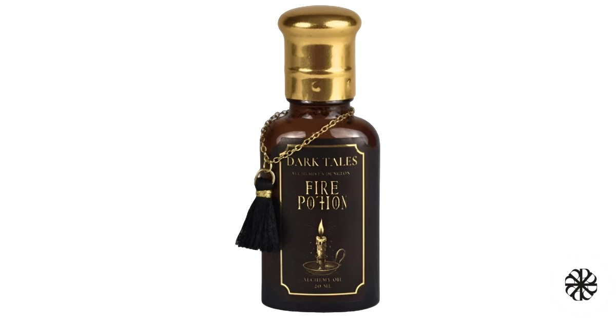 Fire Potion Dark Tales