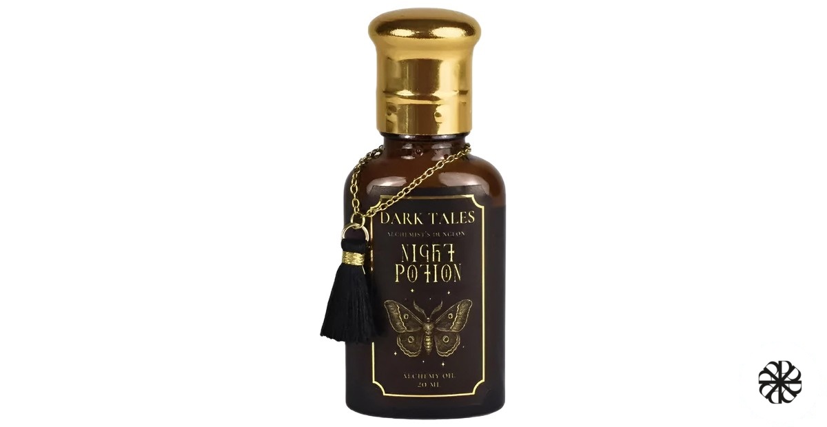 Night Potion Dark Tales