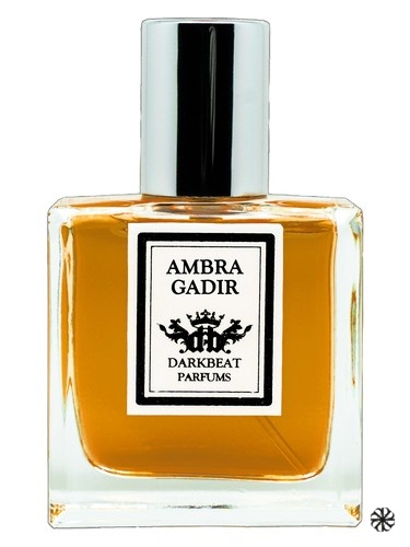 Ambra Gadir Darkbeat Parfums