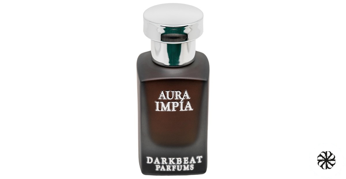 Aura Impía Darkbeat Parfums