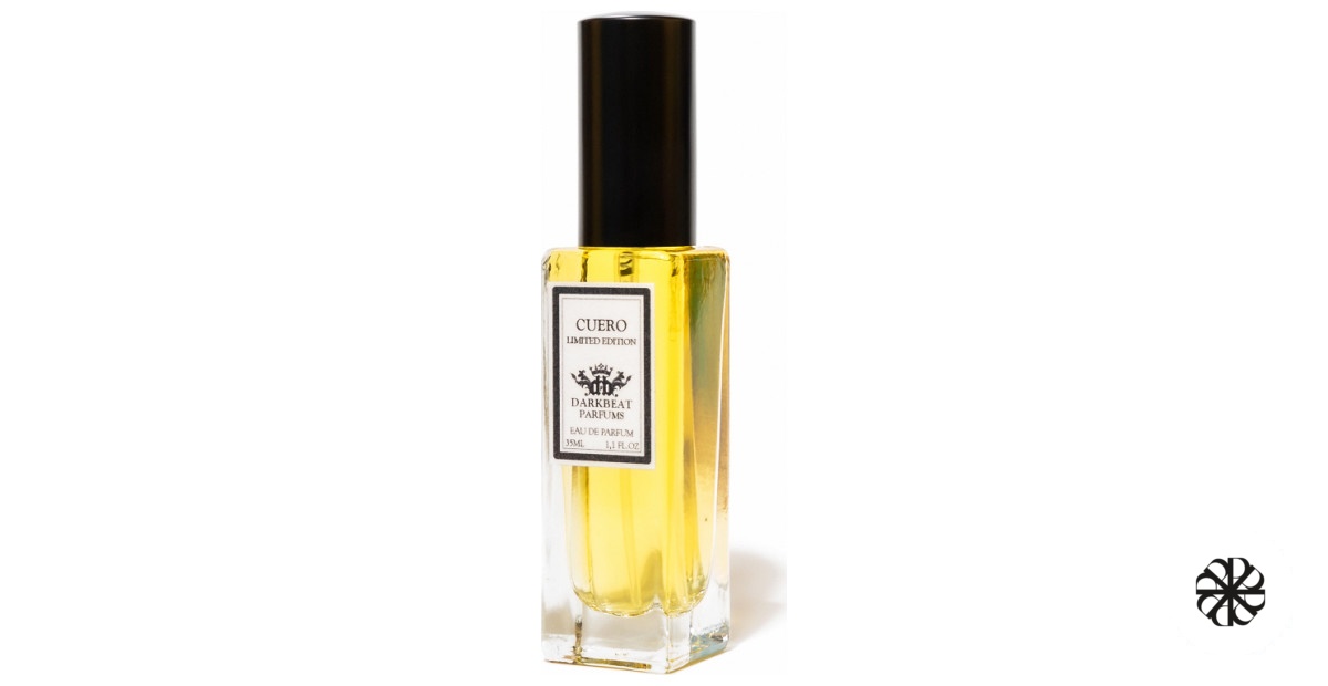 Cuero Darkbeat Parfums