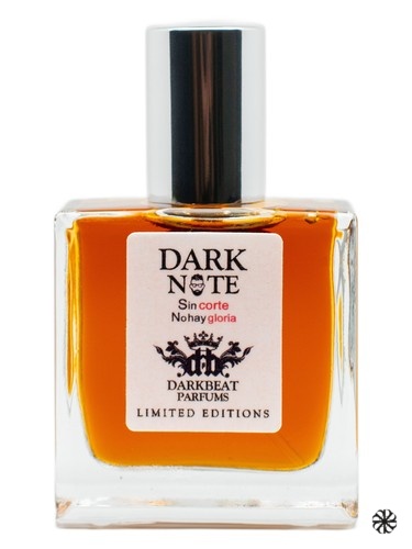 Dark Note Darkbeat Parfums