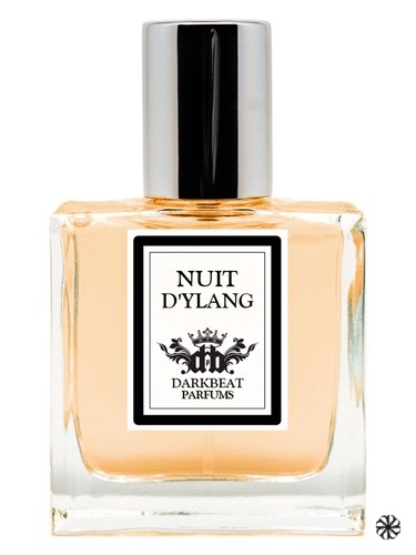 Nuit D'Ylang Darkbeat Parfums