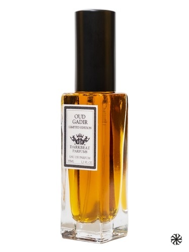Oud Gadir Darkbeat Parfums