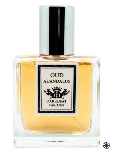 Oud Al'Andalus Darkbeat Parfums