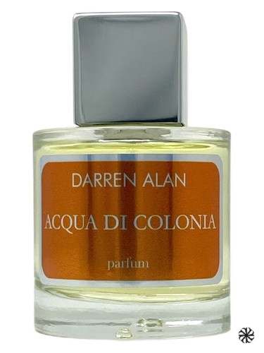 Acqua di Colonia Darren Alan Perfumes