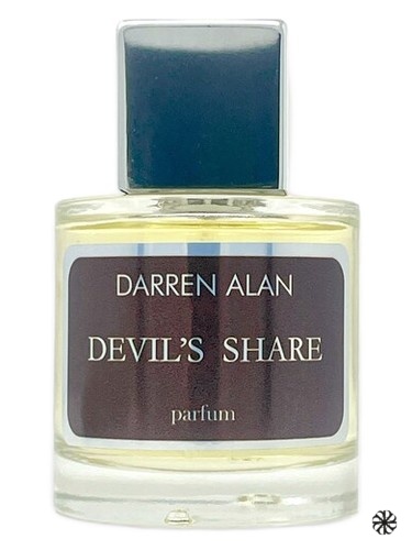 Devil's Share Darren Alan Perfumes