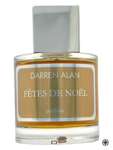 Fêtes de Noël Darren Alan Perfumes
