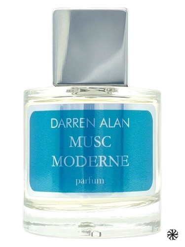 Musc Moderne Darren Alan Perfumes