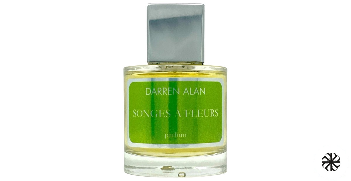 Songes à Fleurs Darren Alan Perfumes