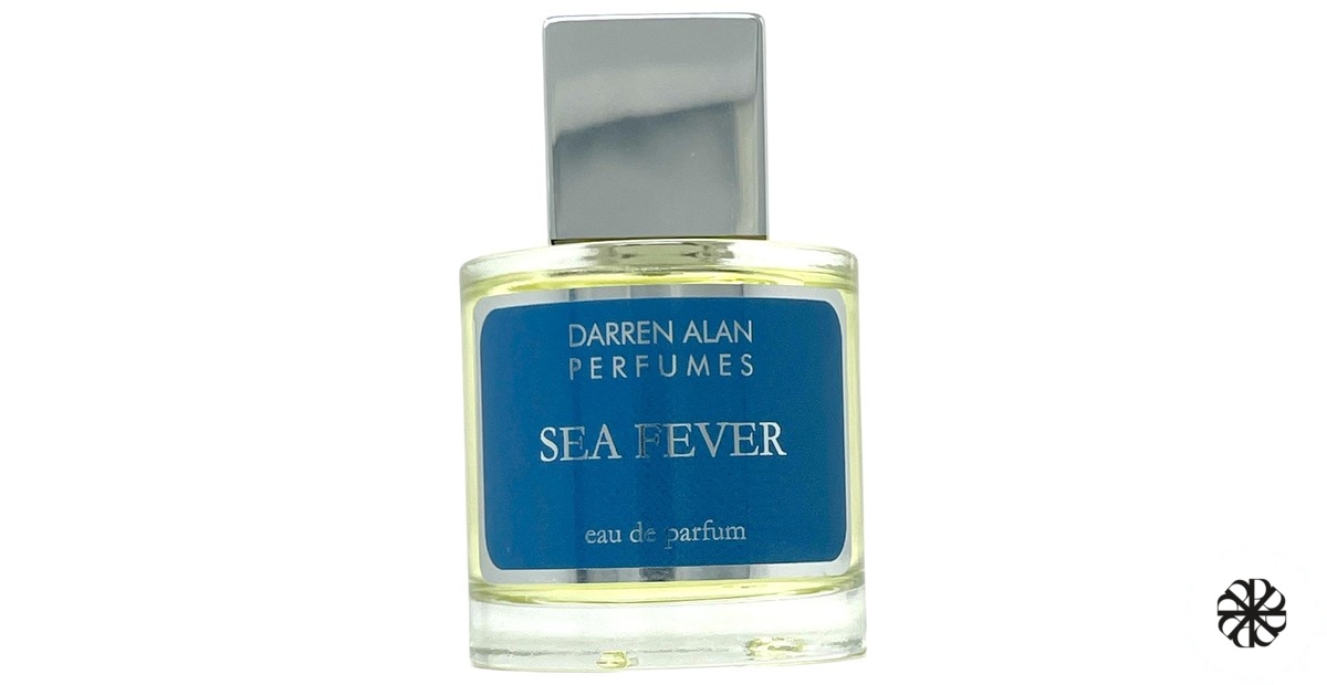 Sea Fever Darren Alan Perfumes