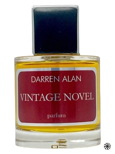 Vintage Novel Darren Alan Perfumes