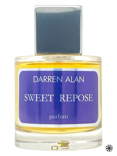 Sweet Repose Darren Alan Perfumes