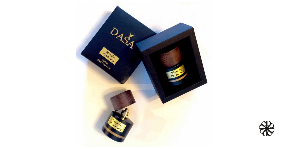 Blanche Patchouly Dasa Concept Store