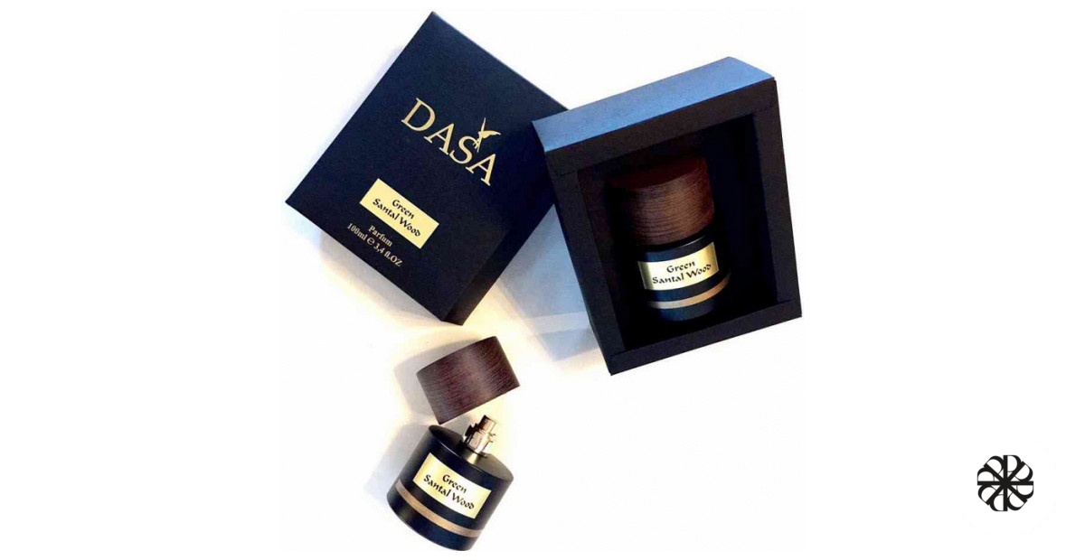 Green Santal Wood Dasa Concept Store