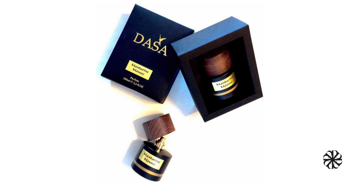 Mandarine Mousse Dasa Concept Store