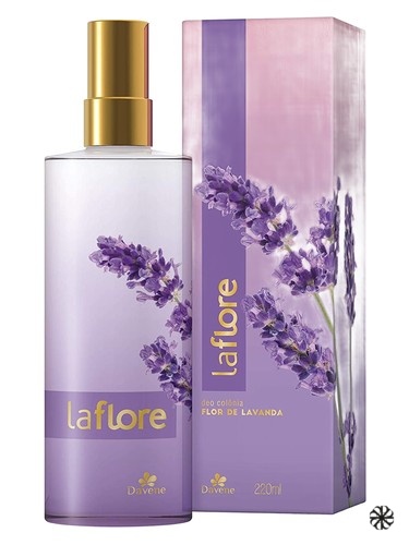 La Flore Flor de Lavanda Davene