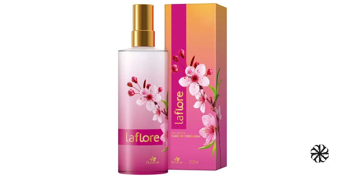 La Flore Flor de Cerejeira Davene