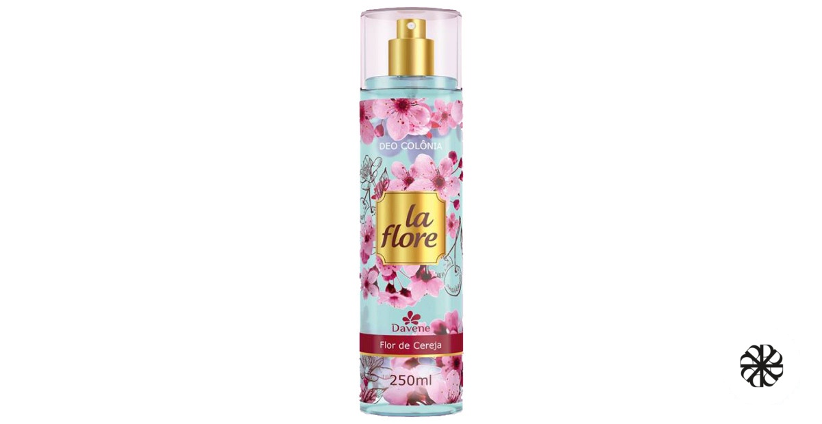 La Flore Flor de Cereja Davene