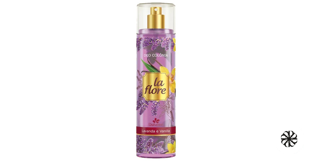 La Flore Lavanda e Vanilla Davene