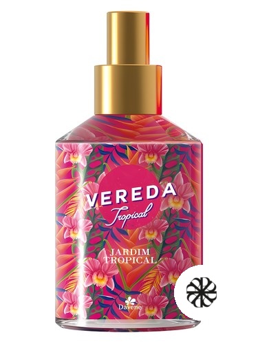 Vereda Tropical Jardim Tropical Davene