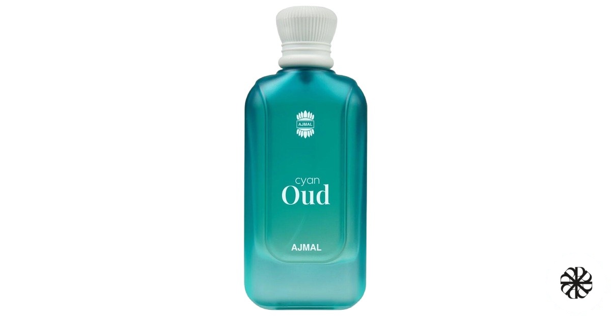 Cyan Oud Ajmal
