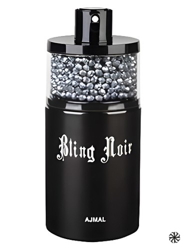 Bling Noir Ajmal