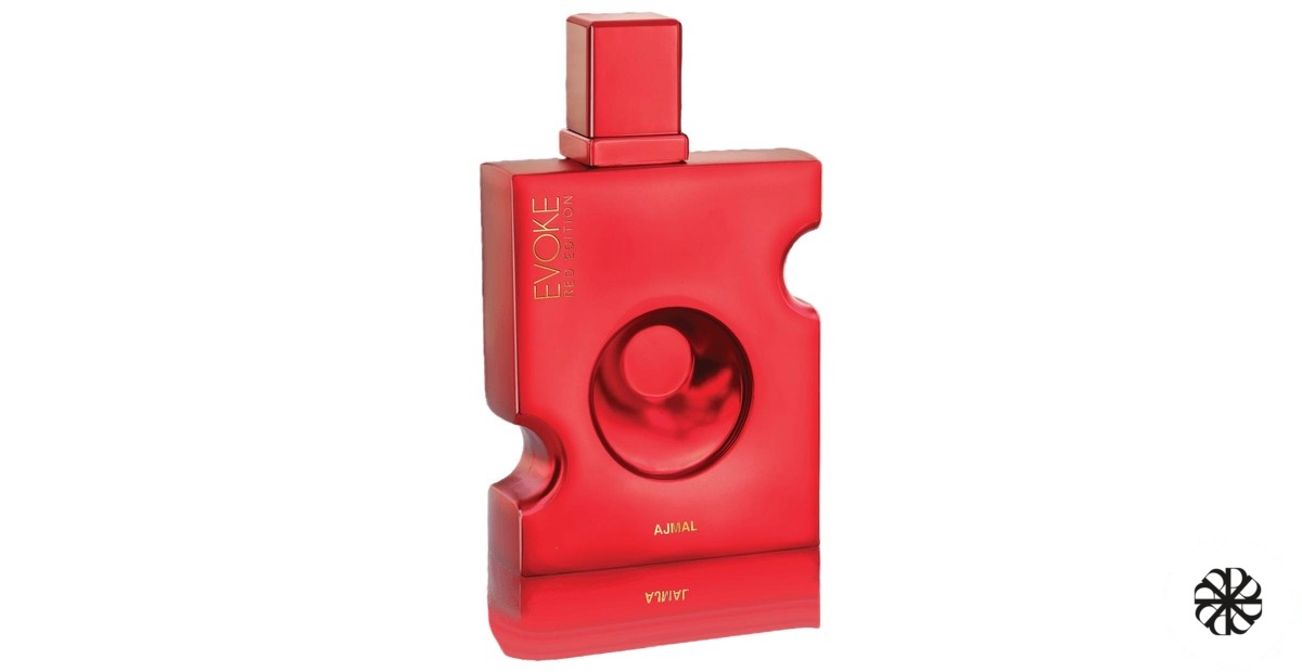 Evoke Red Edition Ajmal