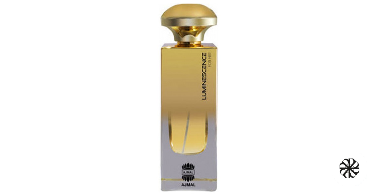 Luminescence for Her Ajmal