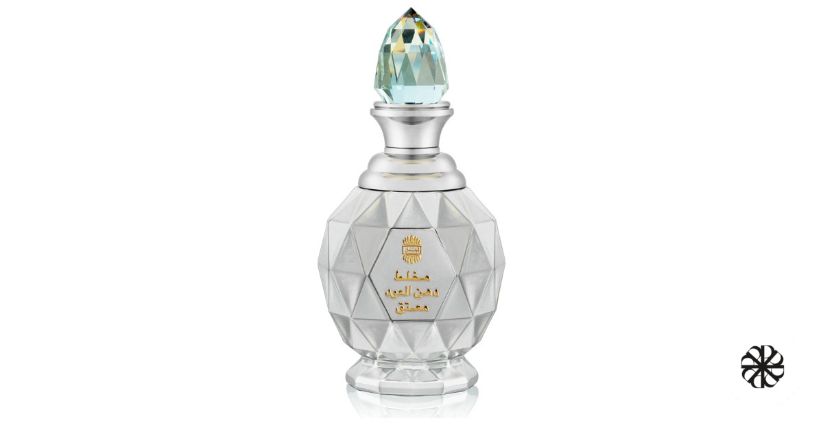 Mukhallat Dahn Al Oudh Al Muattaq Silver Jubilee Ajmal