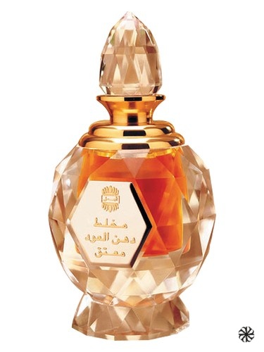 Mukhallat Dahn Al Oudh Moattaq Ajmal