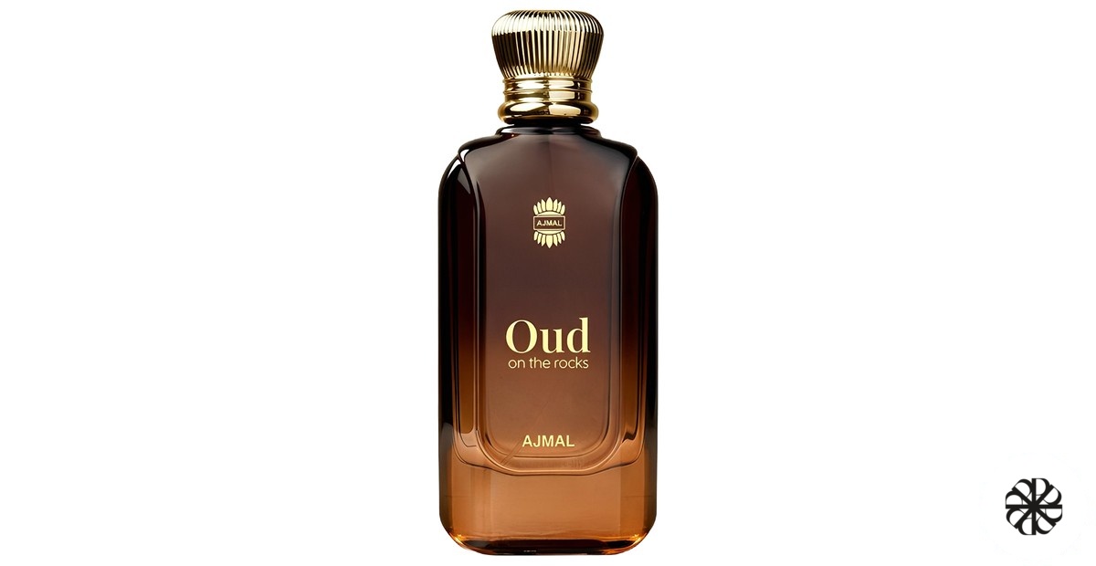 Oud on the Rocks Ajmal
