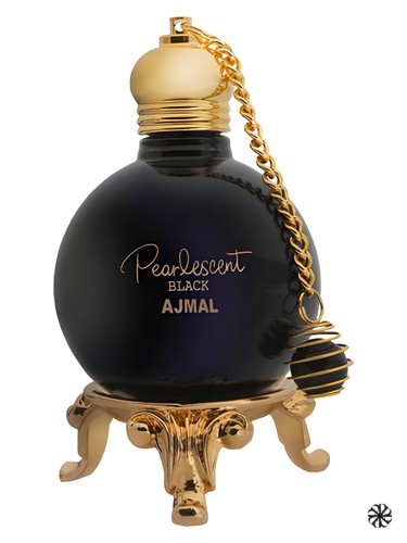 Pearlescent Black Ajmal
