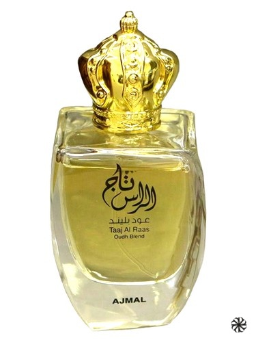 Taaj Al Raas Oudh Blend Ajmal