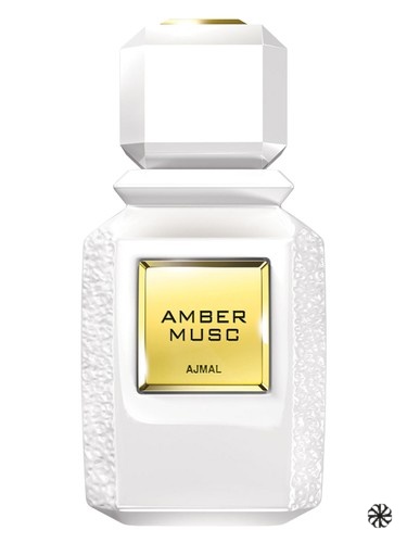 Amber Musc Ajmal