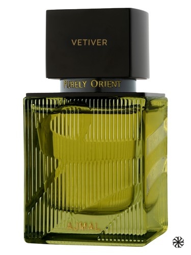 Vetiver Ajmal