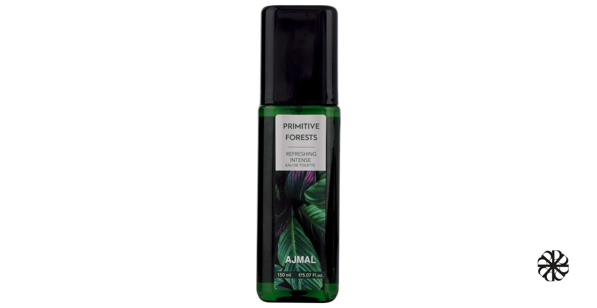 Primitive Forests Ajmal